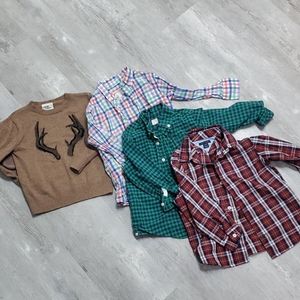 Fresh Fall Shirt/Sweater Bundle